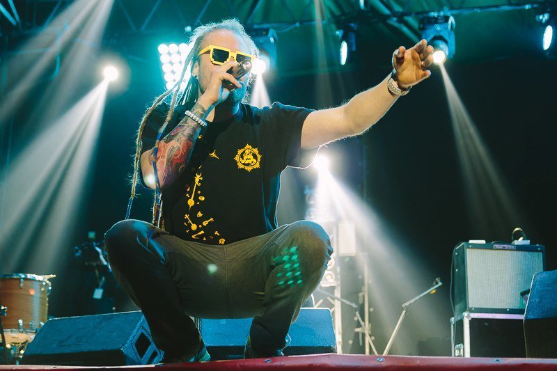 Под Днепром прошел первый OpenAir в Украине Kozak Fest: как это было 36