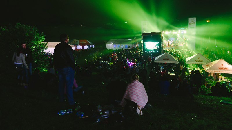 Под Днепром прошел первый OpenAir в Украине Kozak Fest: как это было 37