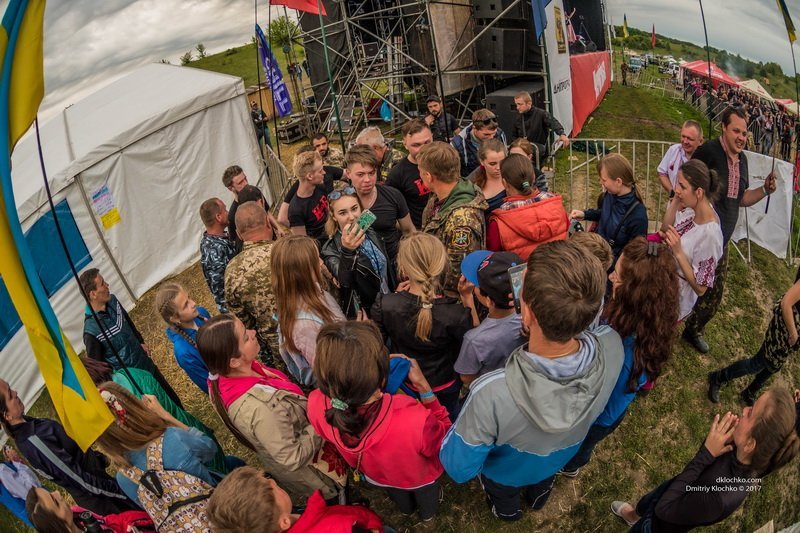 Под Днепром прошел первый OpenAir в Украине Kozak Fest: как это было 38