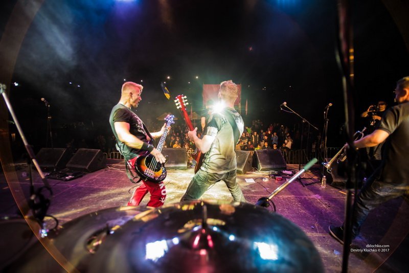 Под Днепром прошел первый OpenAir в Украине Kozak Fest: как это было 39