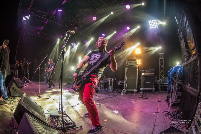 Под Днепром прошел первый OpenAir в Украине Kozak Fest: как это было 41