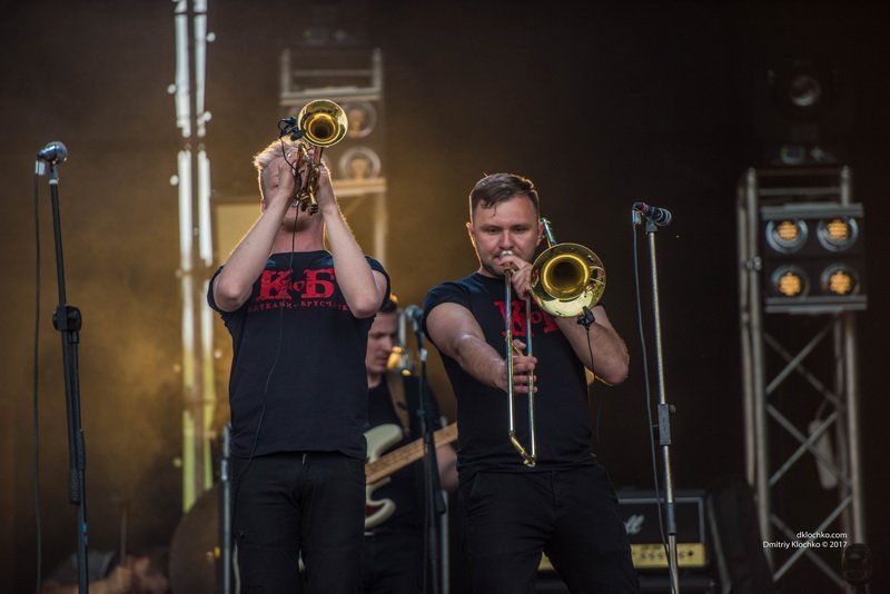 Под Днепром прошел первый OpenAir в Украине Kozak Fest: как это было 48