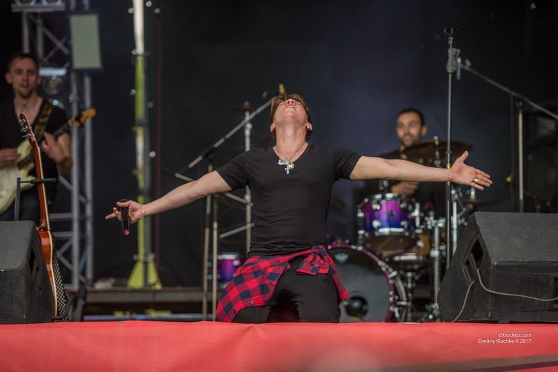 Под Днепром прошел первый OpenAir в Украине Kozak Fest: как это было 49