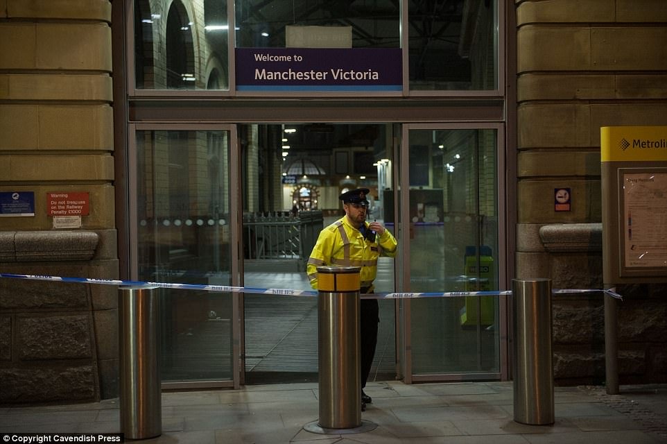 Теракт в Манчестер-Арене: новые подробности происшествия 8