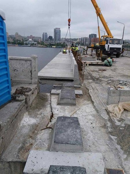 На Новом мосту появятся велодорожки 1