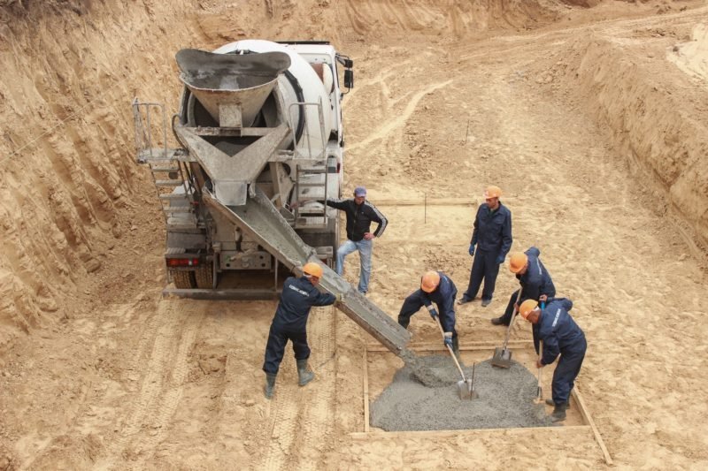 В Подгороднем начали строительство современного детского сада 1