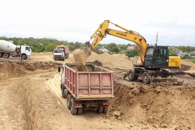 В Подгороднем начали строительство современного детского сада 2