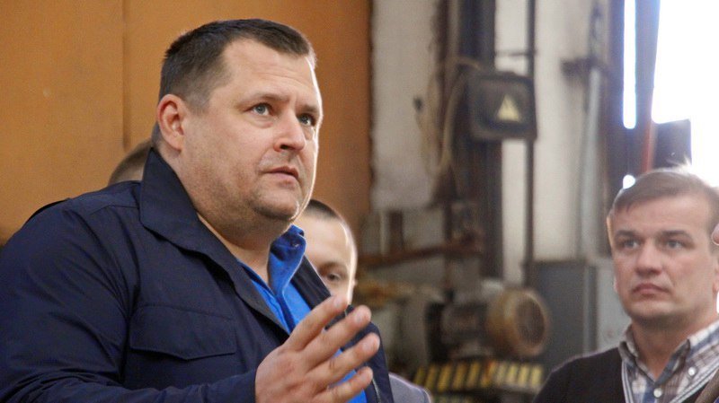 Борис Филатов провел инспекцию городского метрополитена 11