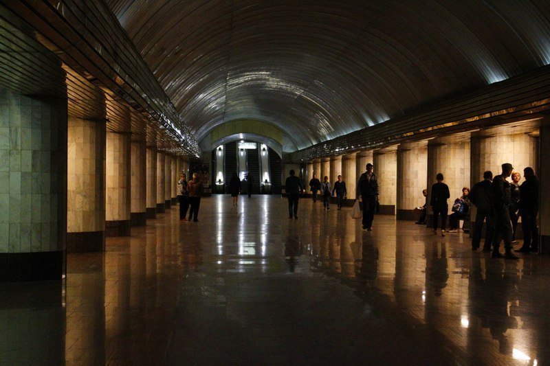 Борис Филатов провел инспекцию городского метрополитена 19