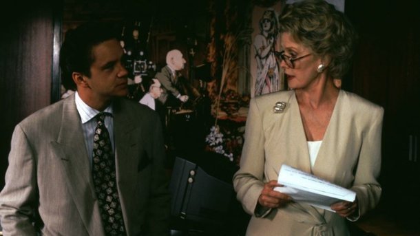 Скончалась известная американская актриса 1