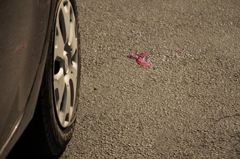 ДТП возле автовокзала: водитель на Ford сбил пожилую женщину 2