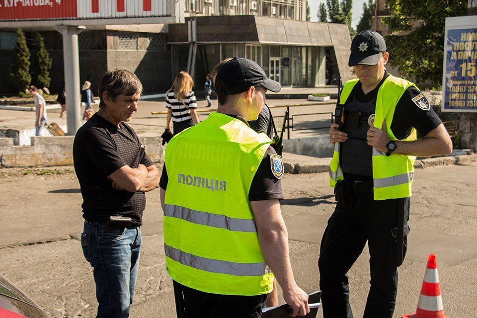 ДТП возле автовокзала: водитель на Ford сбил пожилую женщину 3