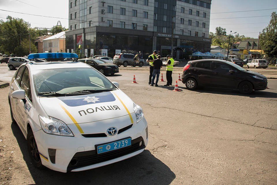 ДТП возле автовокзала: водитель на Ford сбил пожилую женщину 4
