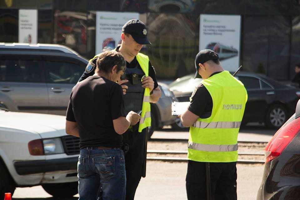 ДТП возле автовокзала: водитель на Ford сбил пожилую женщину 7
