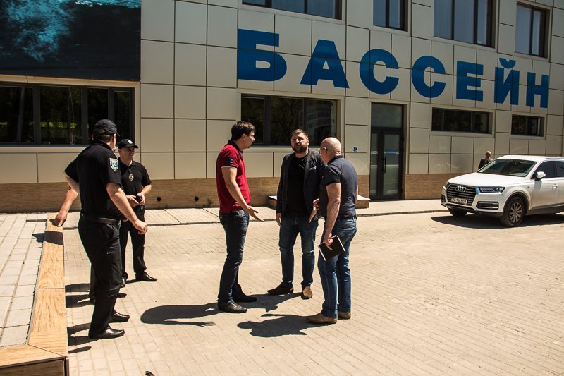 Заживем безопасно: на Тополе установили новый светофор 1