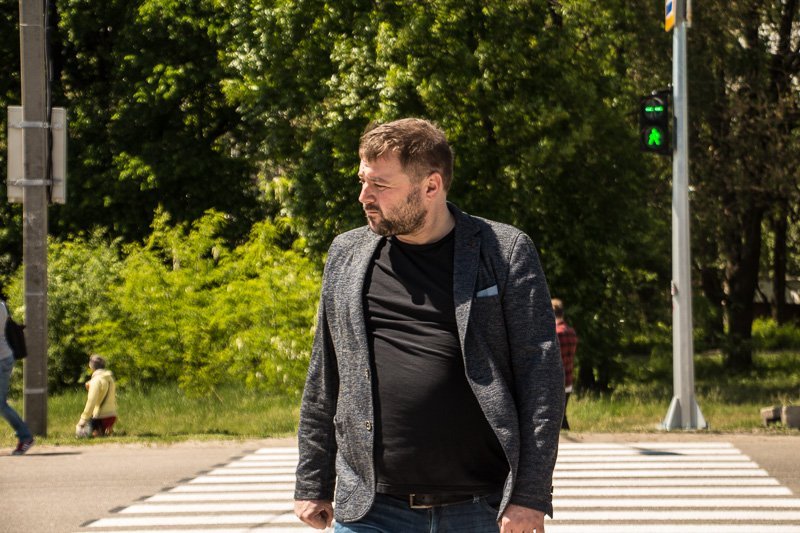 Заживем безопасно: на Тополе установили новый светофор 4