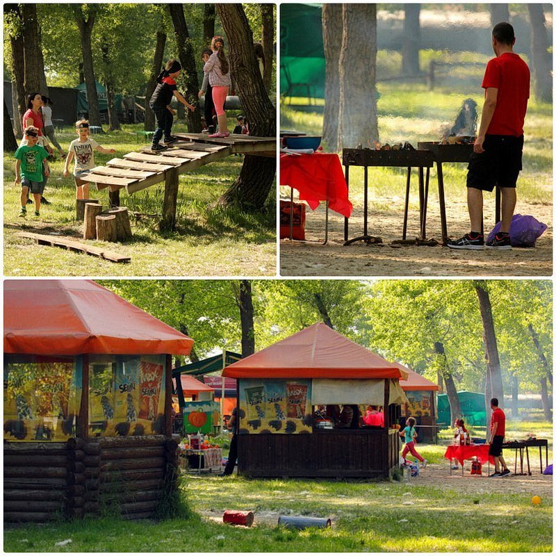 Где в Днепре отдохнуть на природе: Воронцовский пляж 9