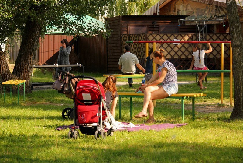 Где в Днепре отдохнуть на природе: Воронцовский пляж 14