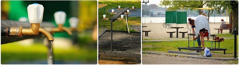 Где в Днепре отдохнуть на природе: Воронцовский пляж 25