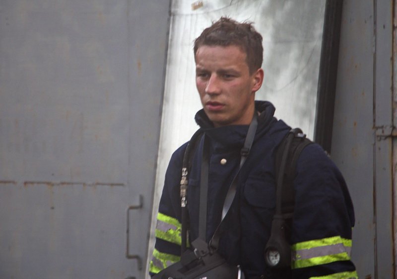 Новые подробности пожара на левом берегу, который задымил весь Днепр 8