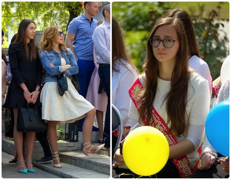 Как отметили Последний звонок в элитных школах Днепра 18