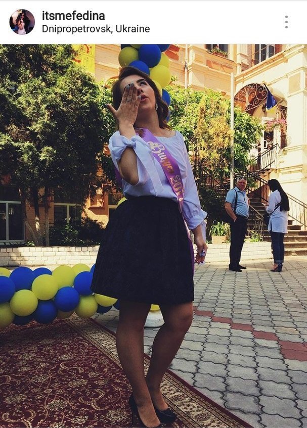 Выпускники и выпускницы Днепра: ищите себя на фото из Instagram 10