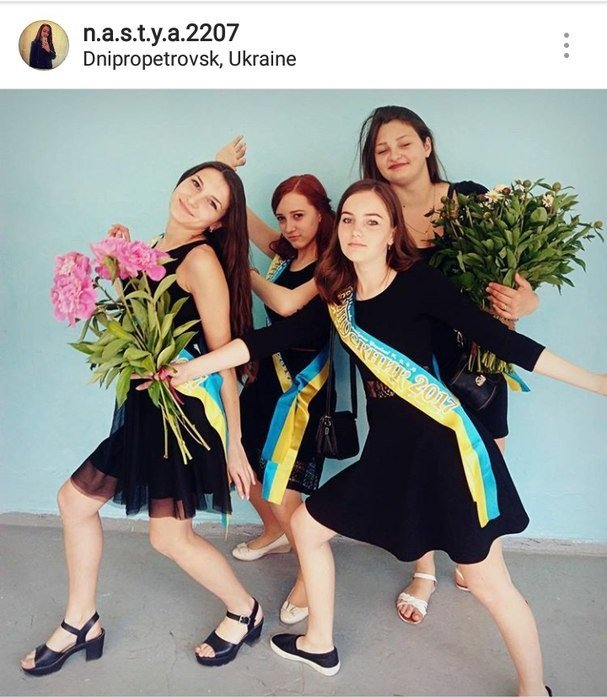 Выпускники и выпускницы Днепра: ищите себя на фото из Instagram 12