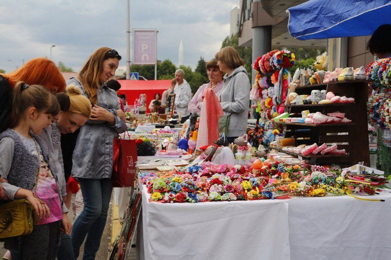 Праздник живота и культуры: в Днепре прошел фестиваль КОЛОрит наций 2