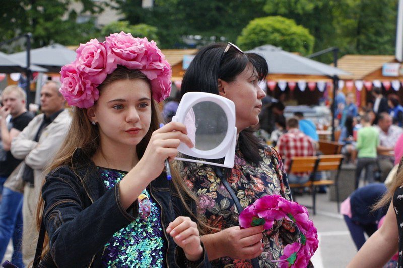 Праздник живота и культуры: в Днепре прошел фестиваль КОЛОрит наций 4