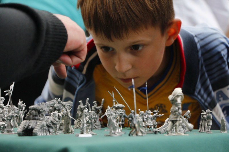 Праздник живота и культуры: в Днепре прошел фестиваль КОЛОрит наций 5