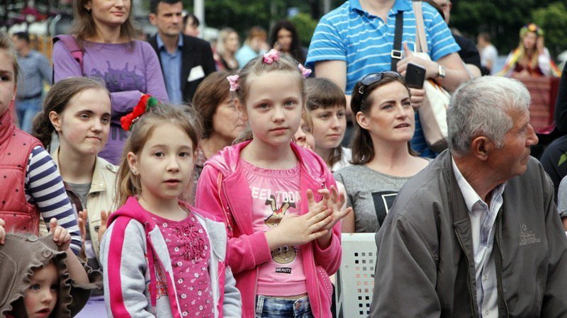 Праздник живота и культуры: в Днепре прошел фестиваль КОЛОрит наций 9