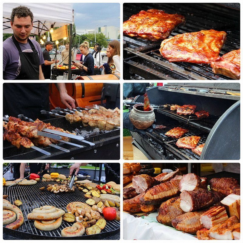 Праздник живота и культуры: в Днепре прошел фестиваль КОЛОрит наций 12