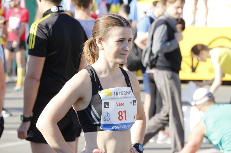 В Днепре стартовал полумарафон Interpipe Dnipro Half Marathon 2