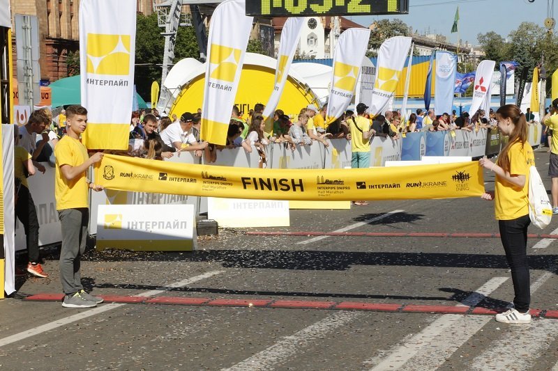 В Днепре наградили первых победителей Interpipe Dnipro Half Marathon 2017 11