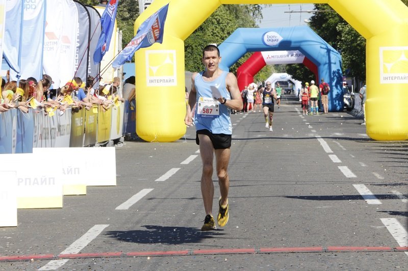 В Днепре наградили первых победителей Interpipe Dnipro Half Marathon 2017 14