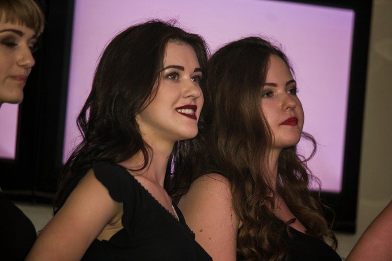 Танцы на пилоне и дефиле в вечерних платьях: в Днепре выбирали "Мисс НМетАУ-2017" 4