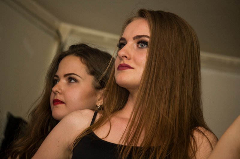 Танцы на пилоне и дефиле в вечерних платьях: в Днепре выбирали "Мисс НМетАУ-2017" 16