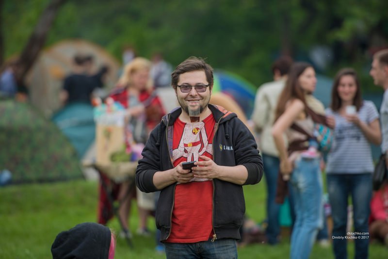 Килты, фаер-шоу и лошади: в Днепре прошли Межрегиональные горские игры 8