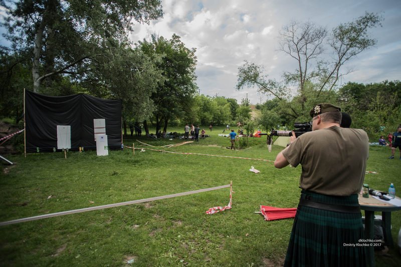 Килты, фаер-шоу и лошади: в Днепре прошли Межрегиональные горские игры 15