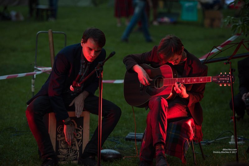 Килты, фаер-шоу и лошади: в Днепре прошли Межрегиональные горские игры 27