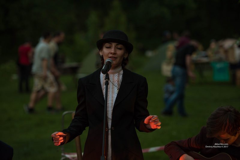 Килты, фаер-шоу и лошади: в Днепре прошли Межрегиональные горские игры 28