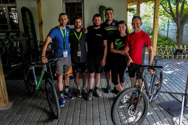 Тест-драйв от Информатора: проверяем велосипед за 100 тысяч гривен 2