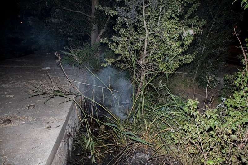 Густой дым, огонь и дети: что происходило на Победе-6 7