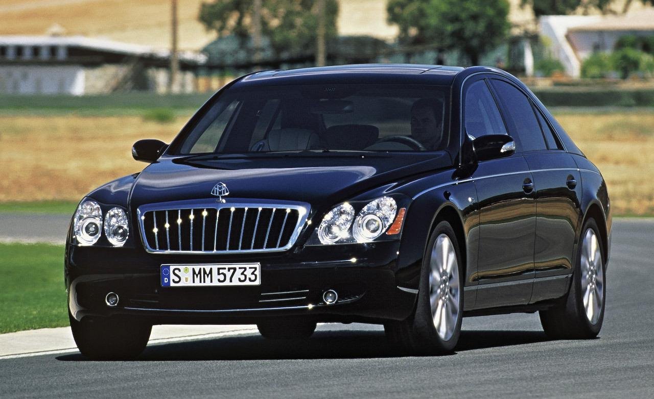 ТОП-10 самых дорогих машин в Днепре 6