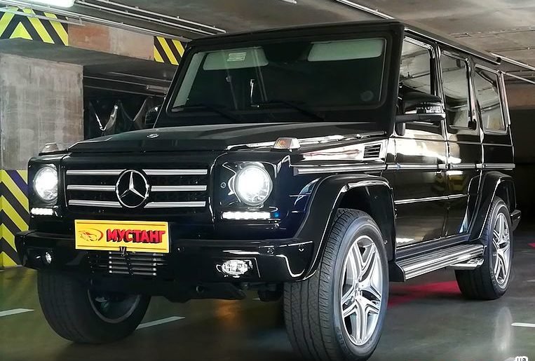 ТОП-10 самых дорогих машин в Днепре 8