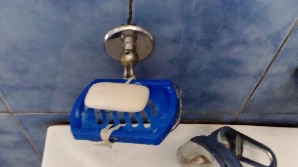 Ревизия «по-большому» и «по-маленькому»: статуи, вонь и мусор в сортире парка Глобы 11