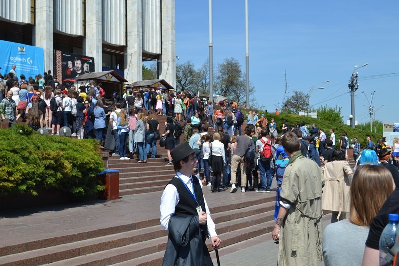 Джокер, штурмовики и Стражи Галактики: в Украине прошел уникальный фестиваль кино и комиксов 2