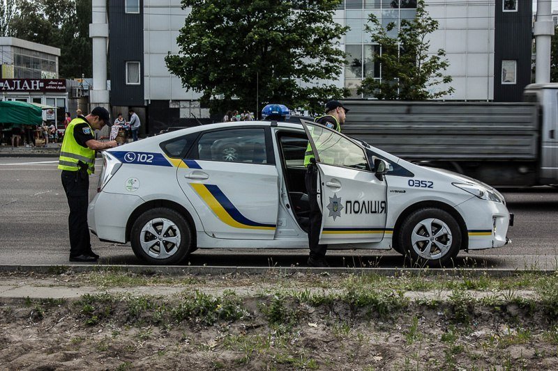 В ДТП на Набережной столкнулись ВАЗ и Toyota 7