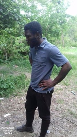 У нас было 25 пакетов травы