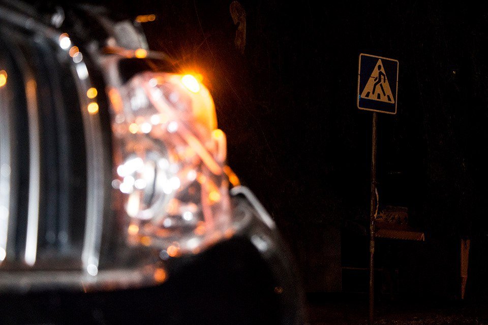 ДТП на Паникахи: пешеход попал под колеса Toyota Land Cruiser 6